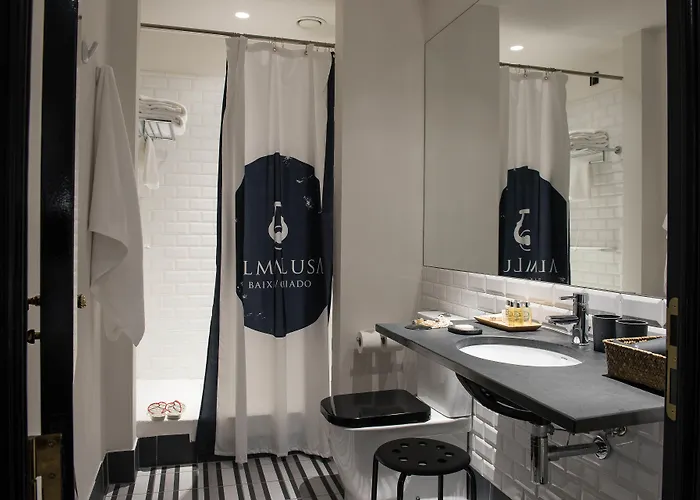 Vendégház Almalusa Baixa/chiado 4*