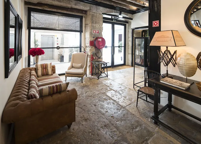 Vendégház Almalusa Baixa/chiado