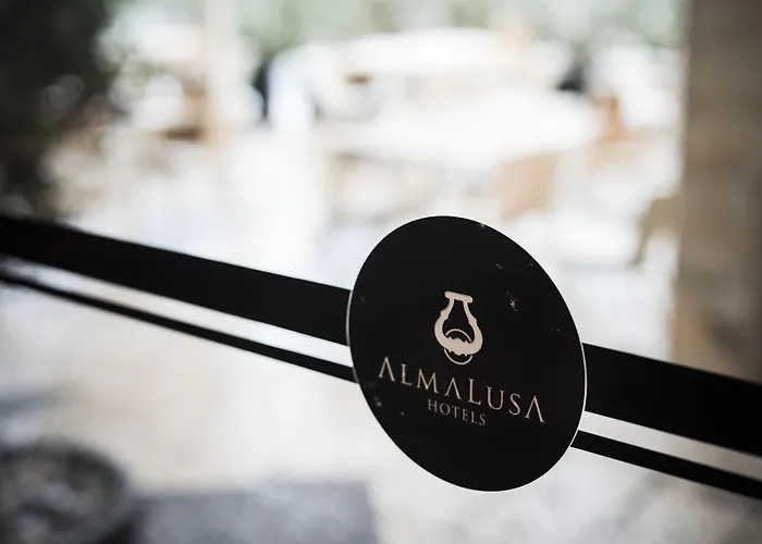 Almalusa Baixa/chiado 4* Lisboa