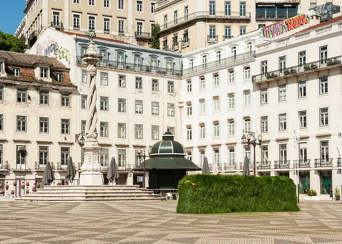 Almalusa Baixa/chiado