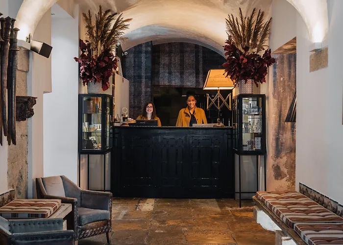 Almalusa Baixa/chiado