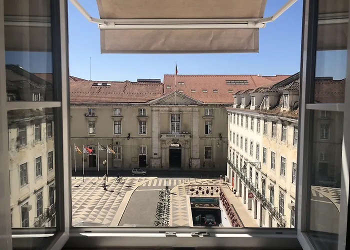 Vendégház Almalusa Baixa/chiado 4*