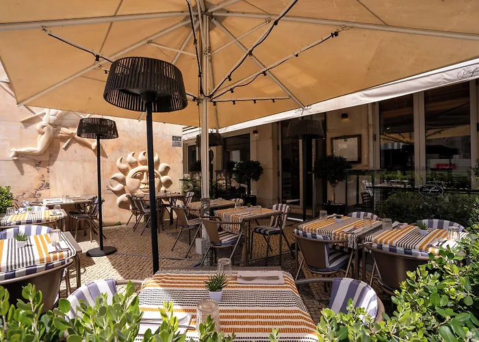 Almalusa Baixa/chiado Vendégház 4*