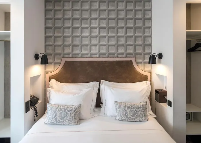 Almalusa Baixa/chiado Vendégház Lisboa