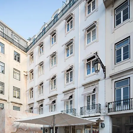 Almalusa Baixa Chiado Guest house 4*