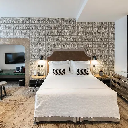 Konukevi Almalusa Baixa/chiado 4*