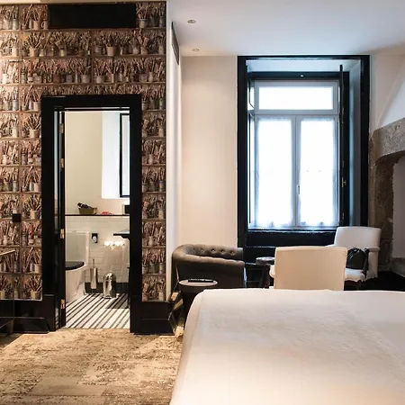 Guest house Almalusa Baixa Chiado