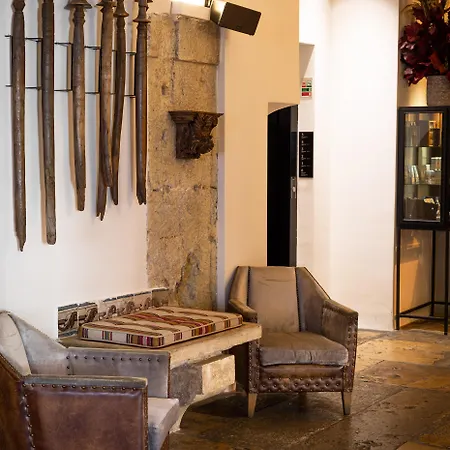 Almalusa Baixa/chiado Konukevi 4*