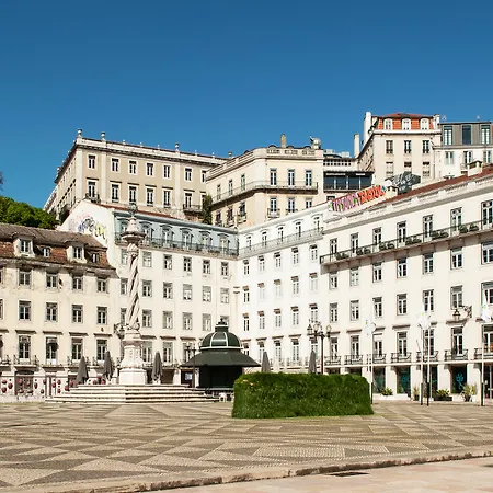 Almalusa Baixa/chiado 4*
