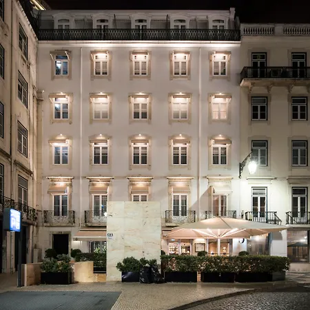 Almalusa Baixa/chiado Konukevi