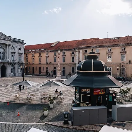 Almalusa Baixa/chiado Konukevi Lisboa