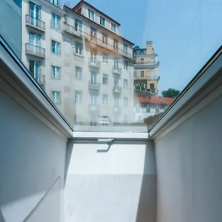 Konukevi Almalusa Baixa/chiado