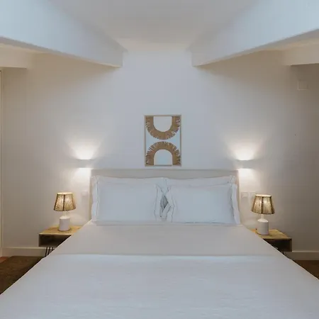 Konukevi Almalusa Baixa/chiado 4*