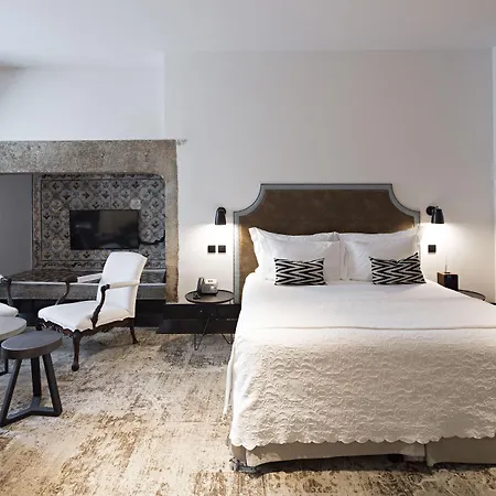 Almalusa Baixa Chiado Guest house