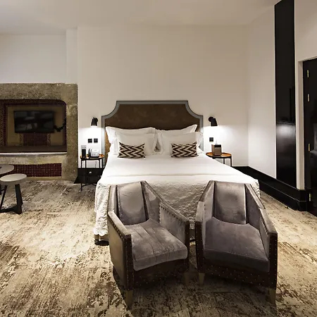 Almalusa Baixa Chiado Guest house