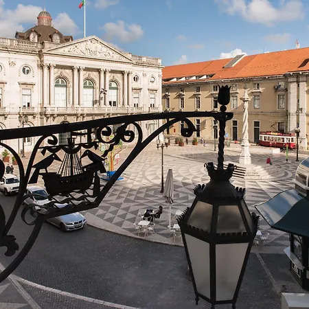 Almalusa Baixa Chiado 4* Lisbon