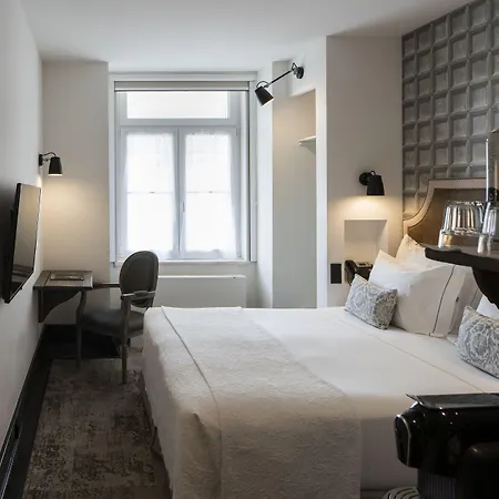 Almalusa Baixa Chiado Guest house Lisbon