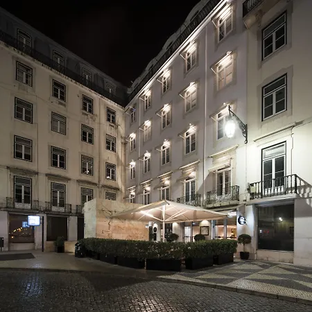 Almalusa Baixa Chiado 4* Lisbon