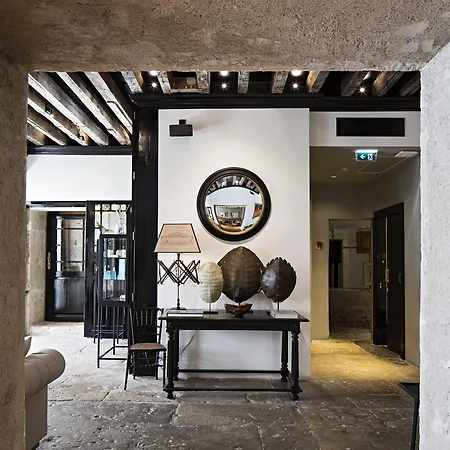 Almalusa Baixa Chiado Guest house Lisbon