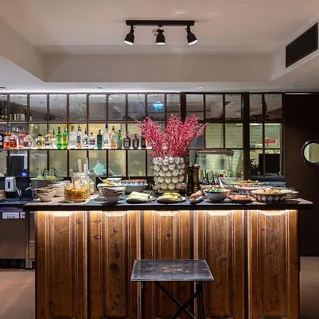 Almalusa Baixa Chiado Guest house