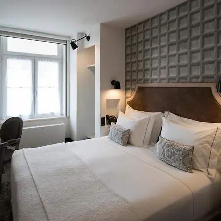 Konukevi Almalusa Baixa/chiado 4*