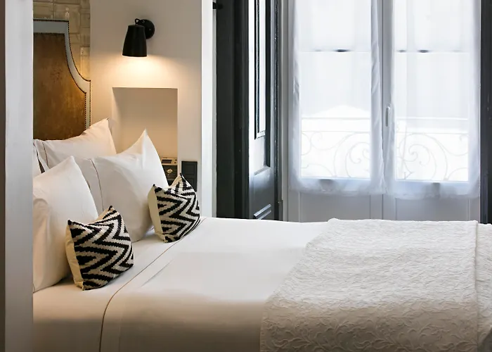 Almalusa Baixa/chiado ליסבון