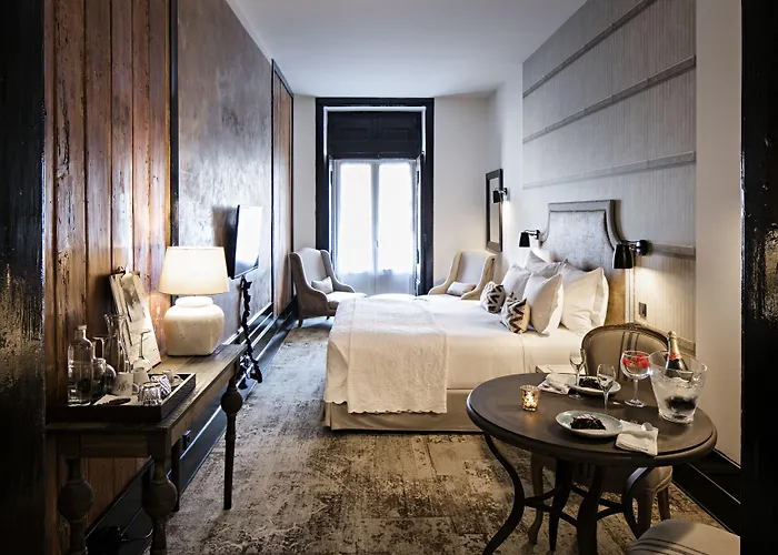 בית הארחה Almalusa Baixa/chiado 4*