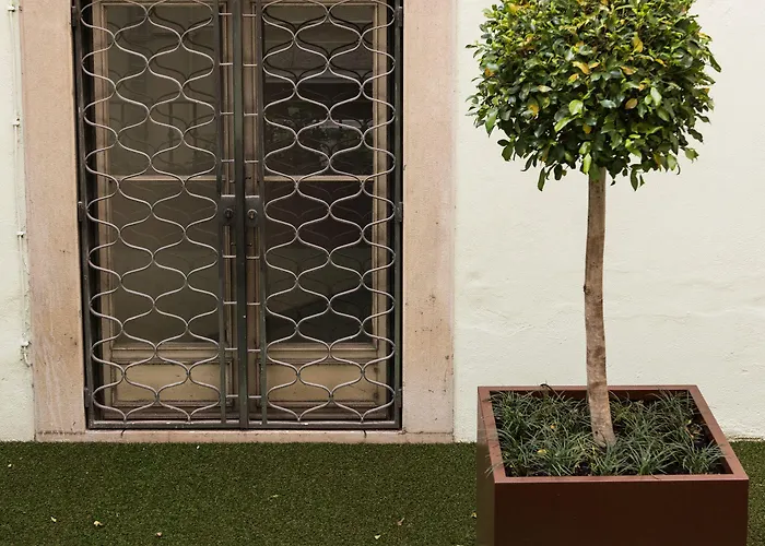 Almalusa Baixa/chiado 4*