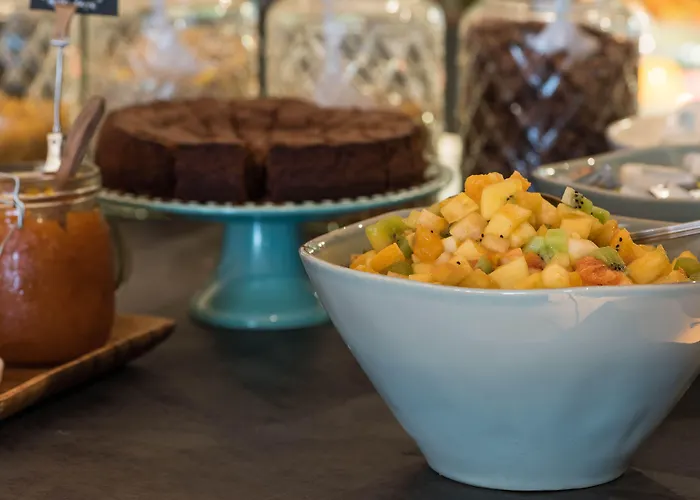 בית הארחה Almalusa Baixa/chiado