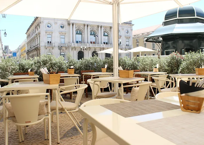 Almalusa Baixa/chiado