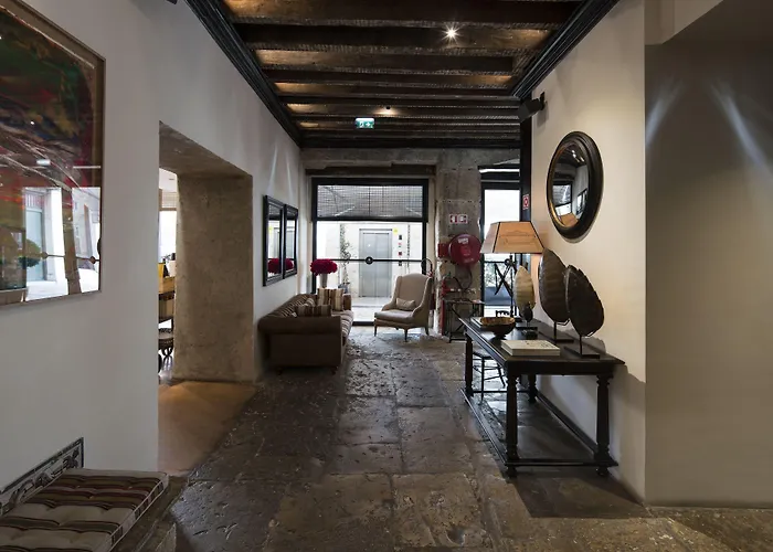 Almalusa Baixa/chiado