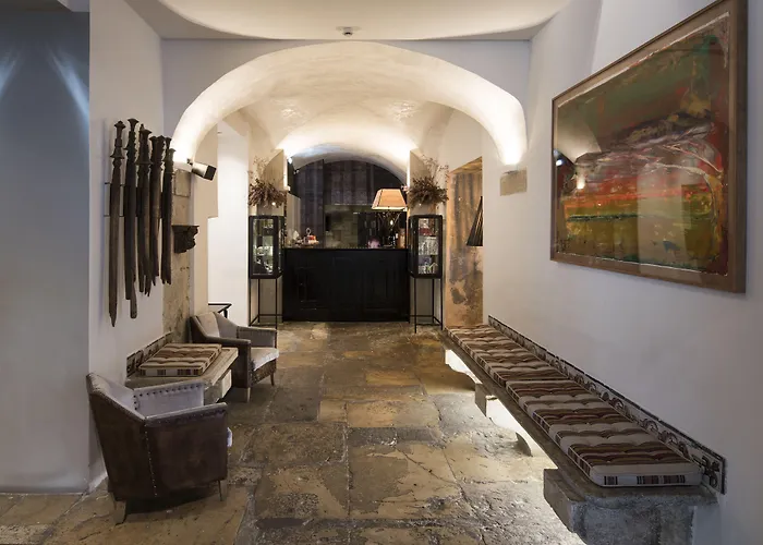 Almalusa Baixa/chiado 4* ליסבון