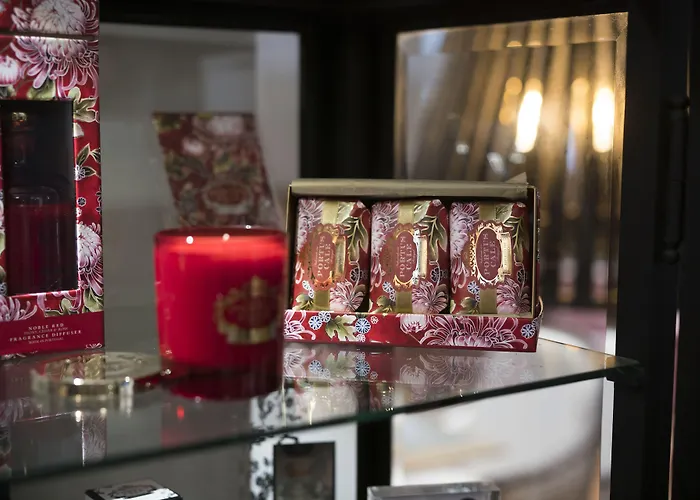 Almalusa Baixa/chiado ליסבון