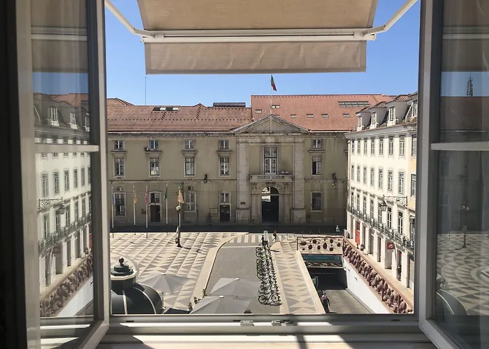 Almalusa Baixa/chiado 4*